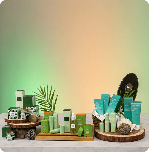 Beauty display 01