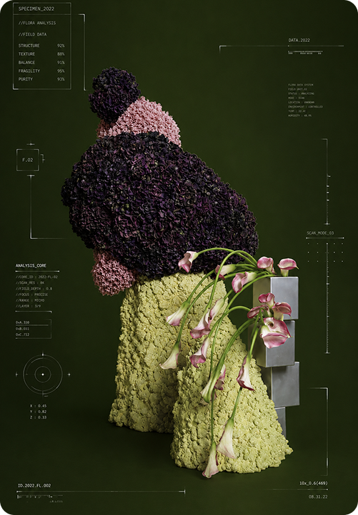 Urethane foam exhibition 01