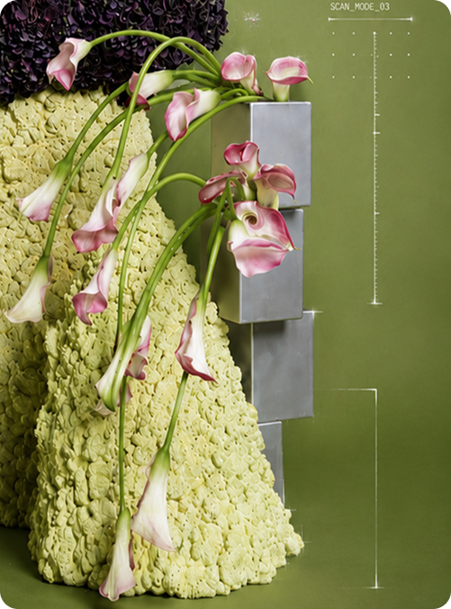 Urethane foam exhibition 04
